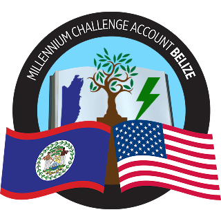 MCA Belize logo