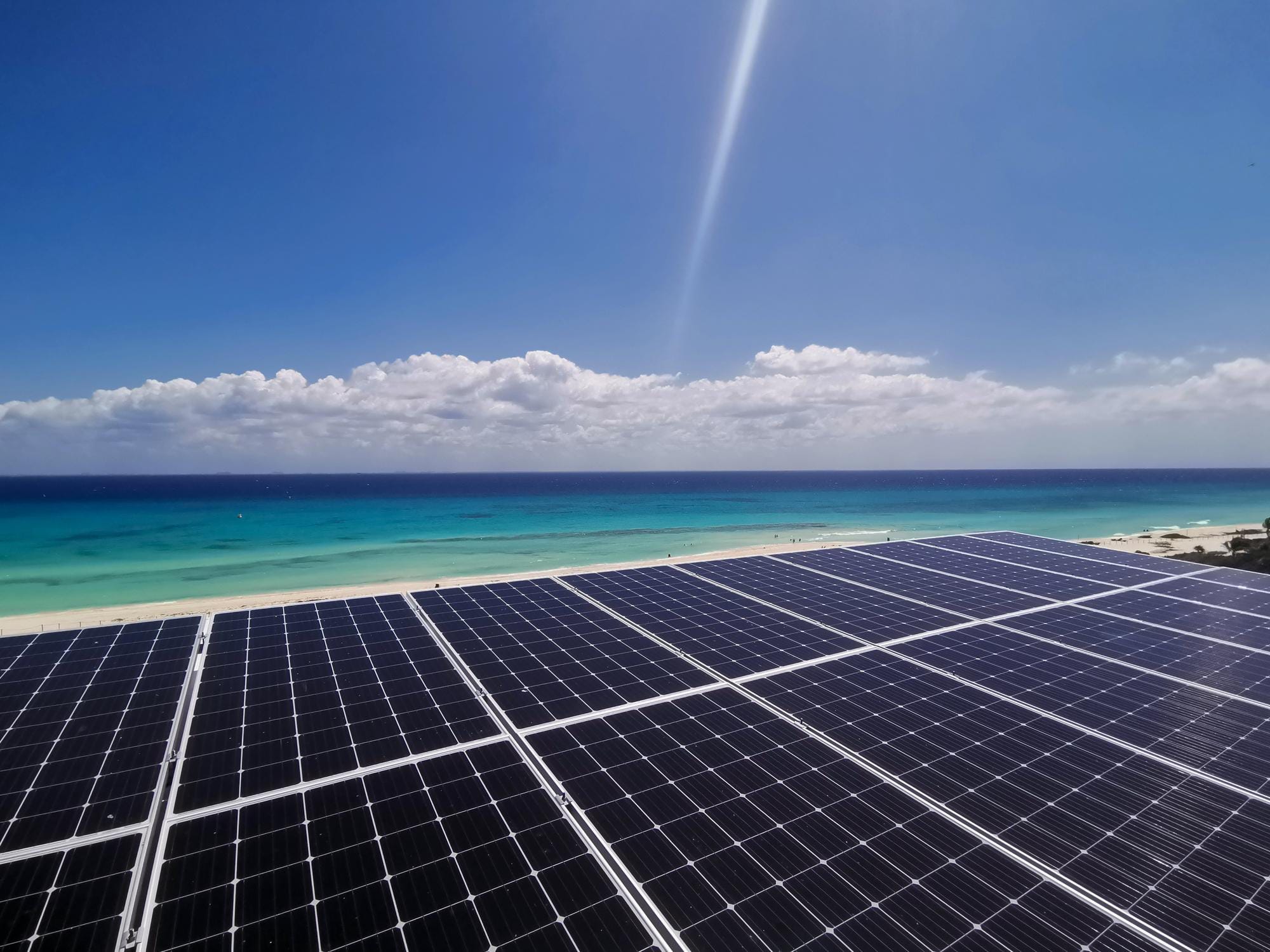 Energizing Belize energy project