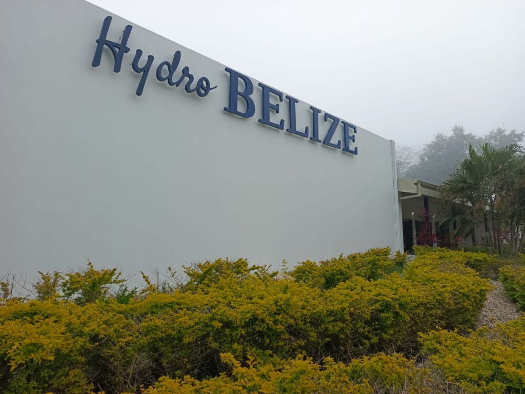 MCC-MCA Energy Mission Visit to Hydro Belize Dams