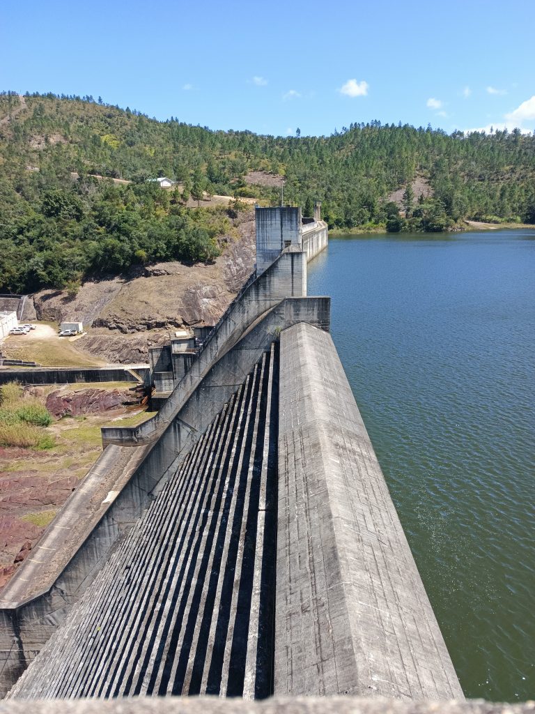 MCC-MCA Energy Mission Visit to Hydro Belize Dams