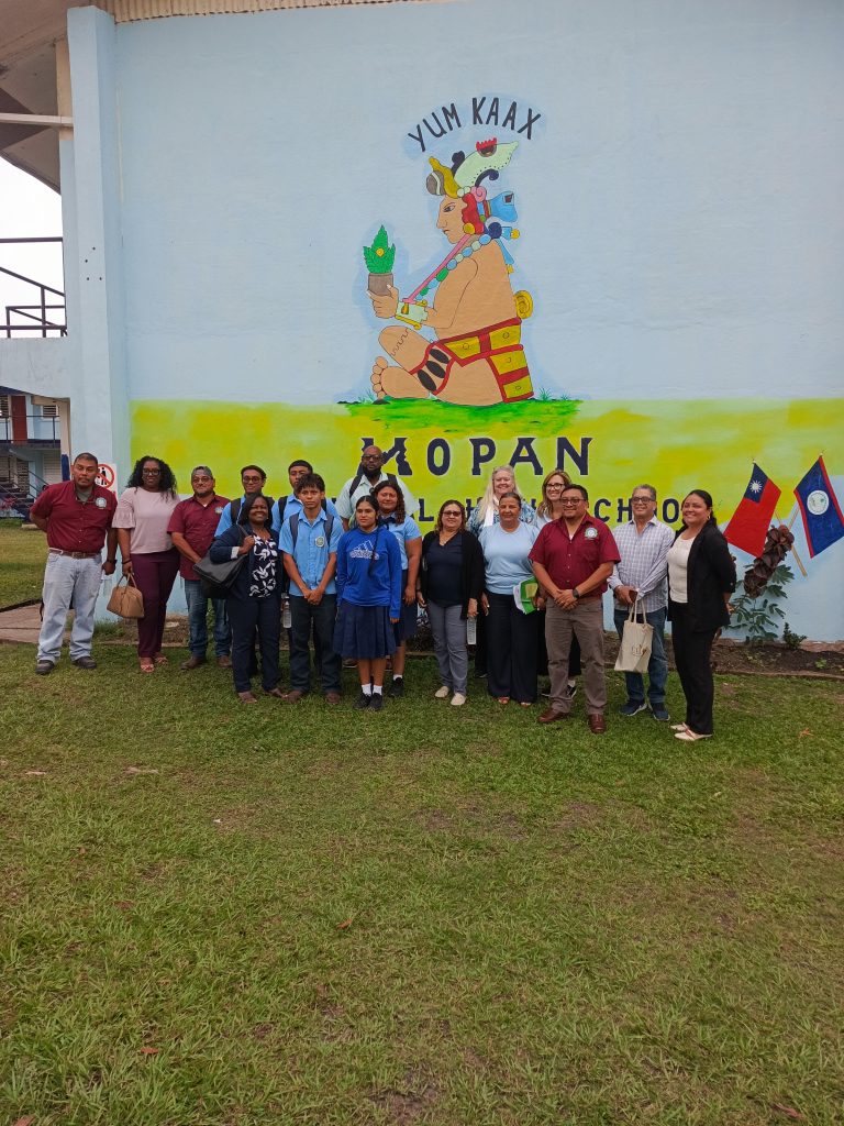 MCA-Belize Visit to TVET institutions – 5